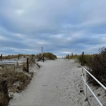 Strandliebe Markgrafenheide Rostock Exterior photo