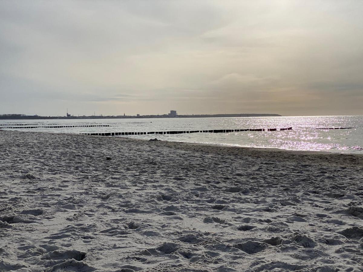 Strandliebe Markgrafenheide Rostock