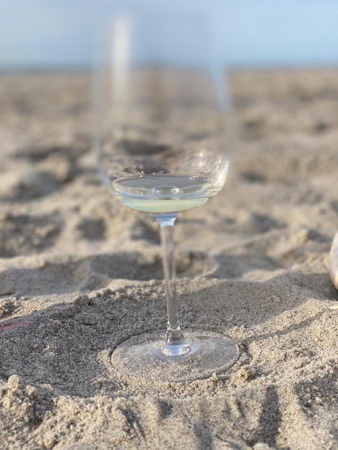 Strandliebe Markgrafenheide *